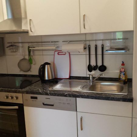 Gaestehaus Am Kloster 블리에스카스텔 외부 사진