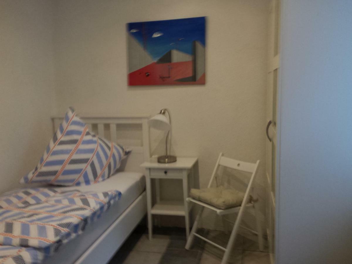 Gaestehaus Am Kloster 블리에스카스텔 외부 사진