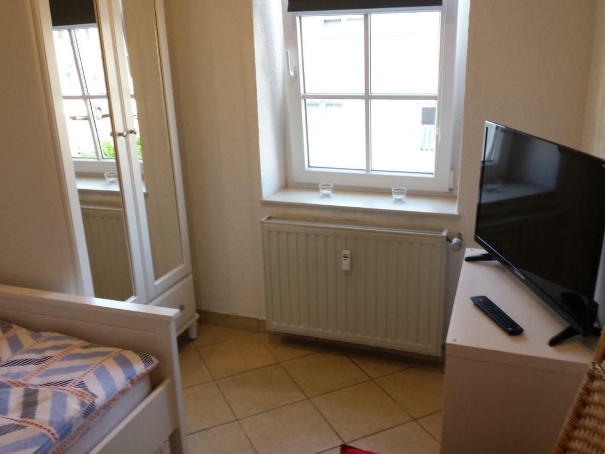 Gaestehaus Am Kloster 블리에스카스텔 외부 사진