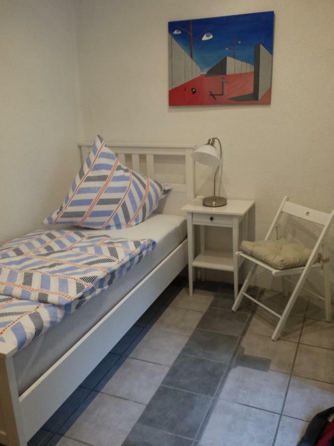 Gaestehaus Am Kloster 블리에스카스텔 외부 사진