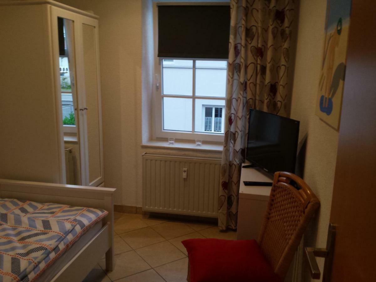 Gaestehaus Am Kloster 블리에스카스텔 외부 사진