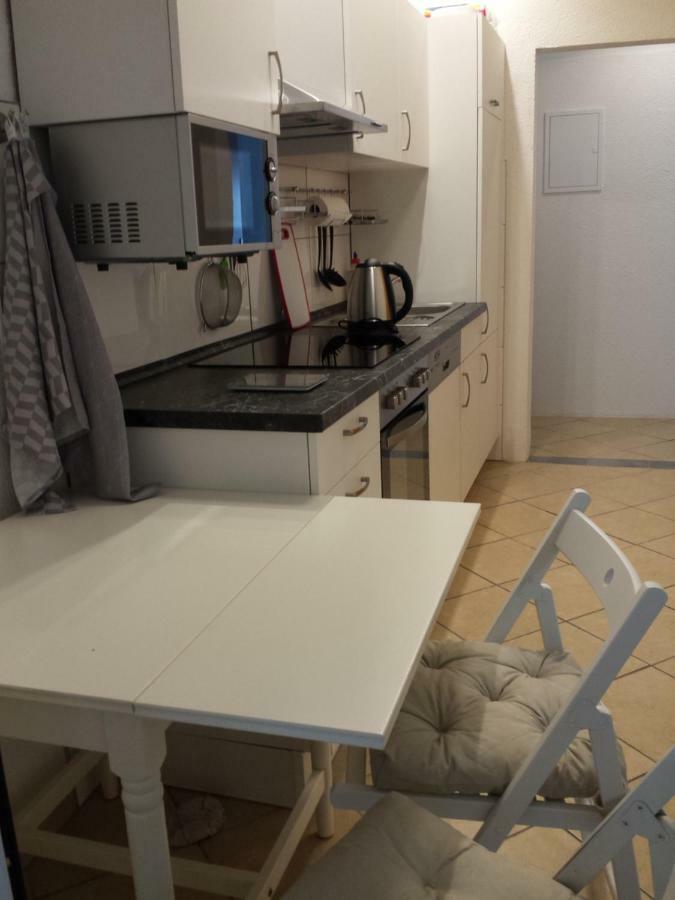 Gaestehaus Am Kloster 블리에스카스텔 외부 사진